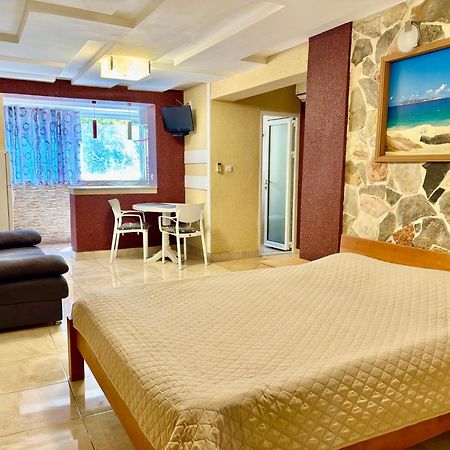 Apartments Ds Club Budva Dış mekan fotoğraf