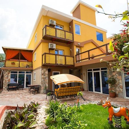 Apartments Ds Club Budva Dış mekan fotoğraf