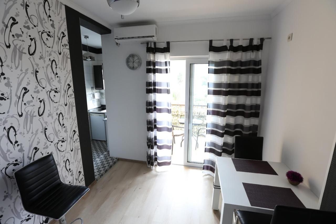Apartments Ds Club Budva Dış mekan fotoğraf