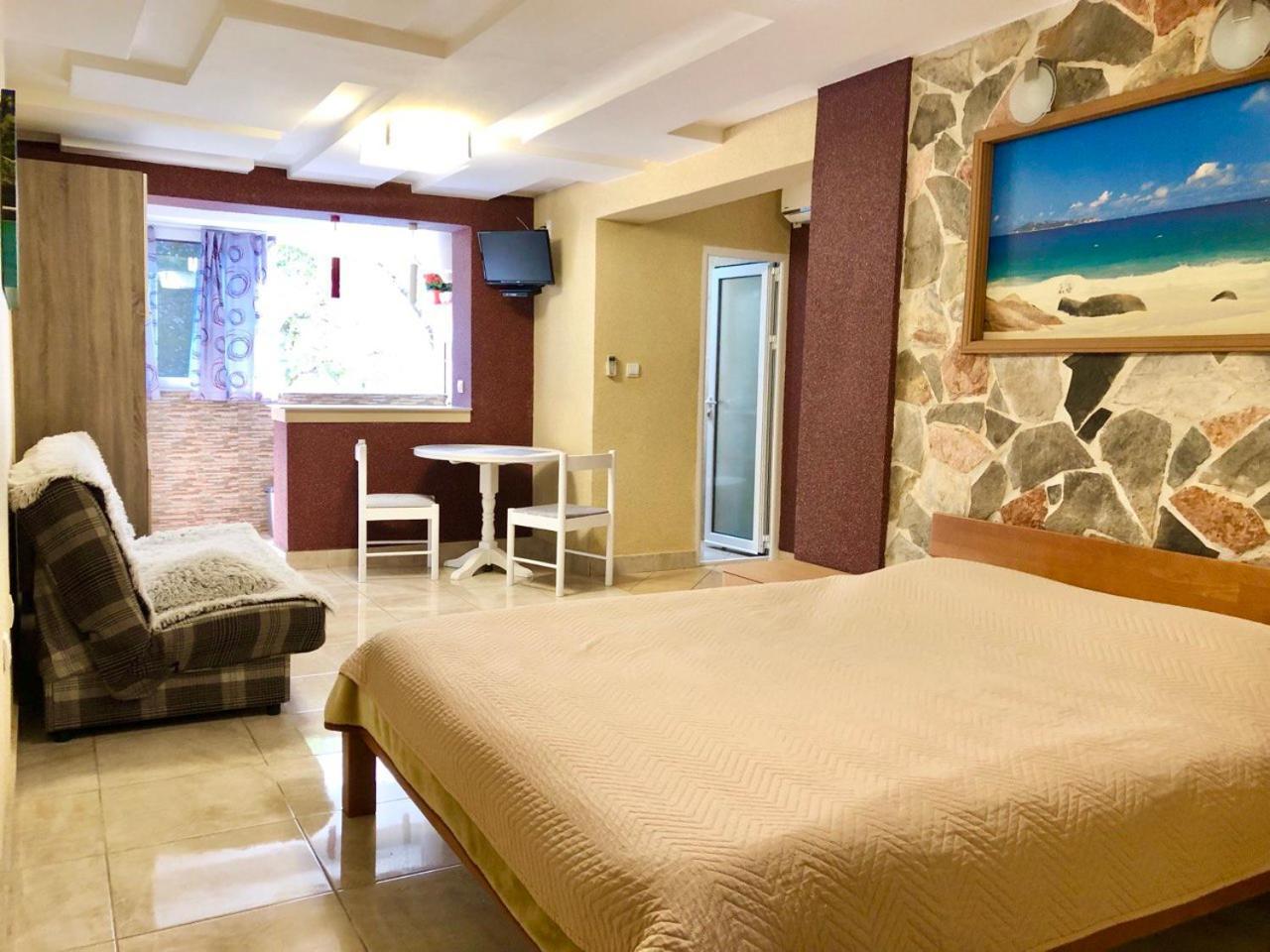 Apartments Ds Club Budva Dış mekan fotoğraf