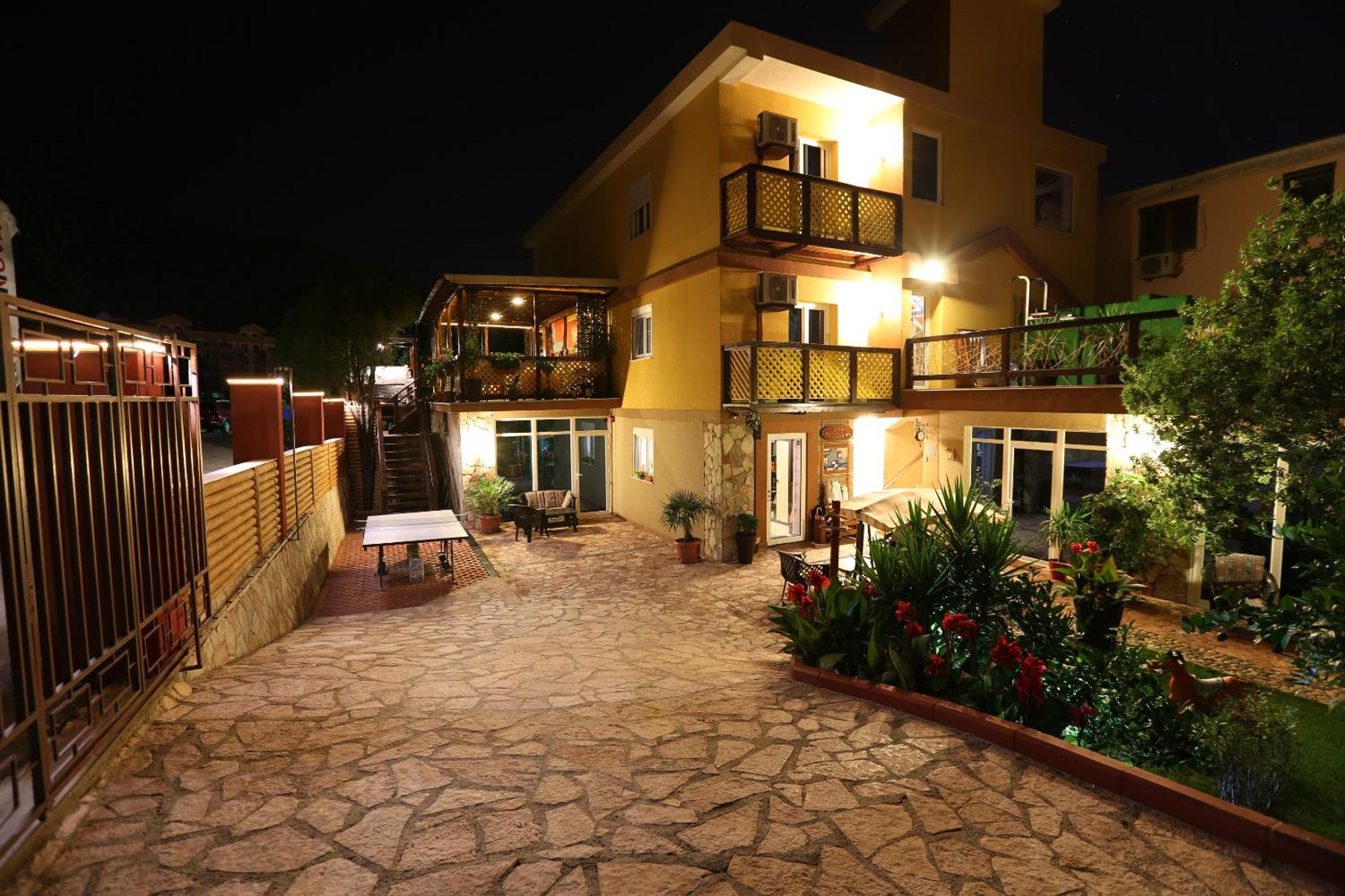 Apartments Ds Club Budva Dış mekan fotoğraf