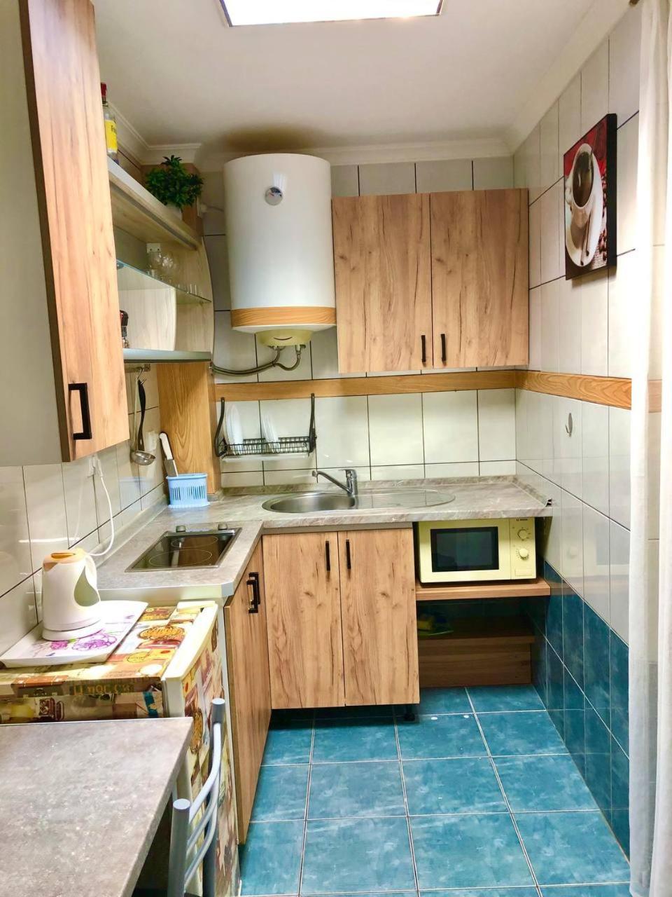 Apartments Ds Club Budva Dış mekan fotoğraf