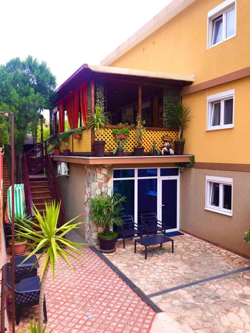 Apartments Ds Club Budva Dış mekan fotoğraf