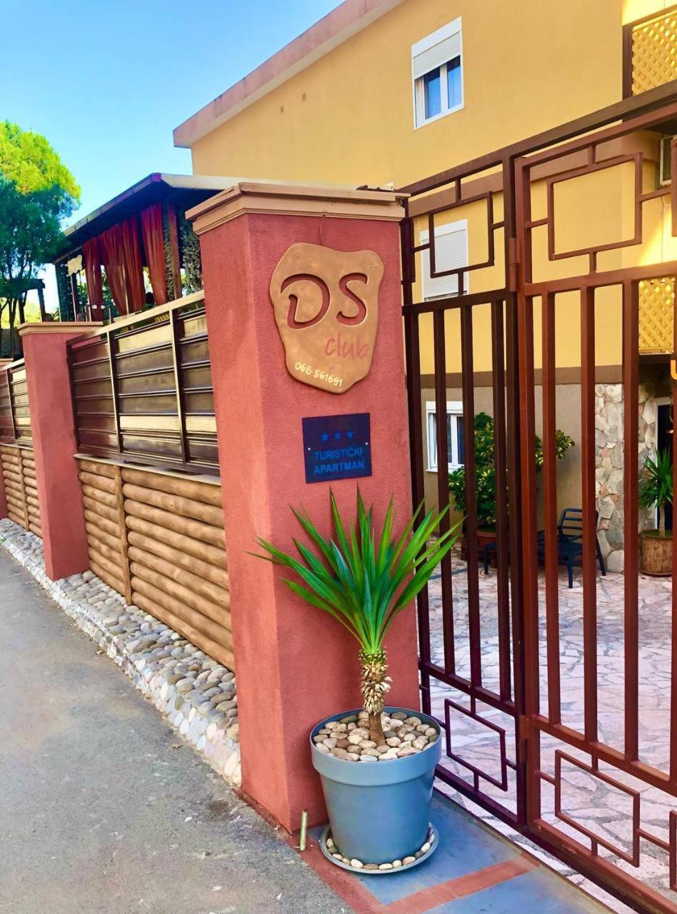 Apartments Ds Club Budva Dış mekan fotoğraf