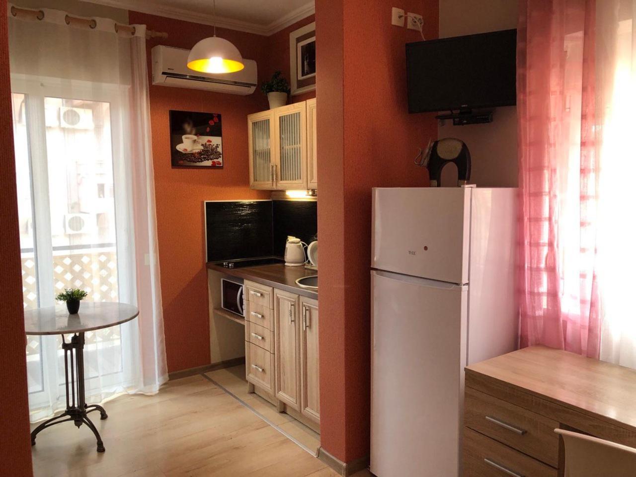 Apartments Ds Club Budva Dış mekan fotoğraf