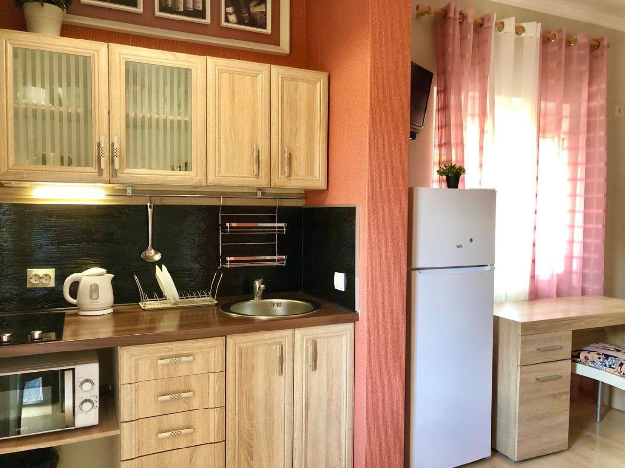 Apartments Ds Club Budva Dış mekan fotoğraf