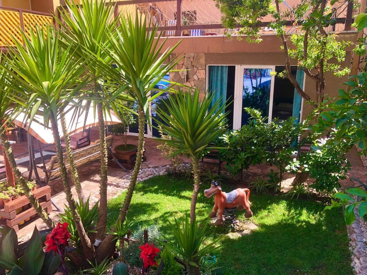 Apartments Ds Club Budva Dış mekan fotoğraf