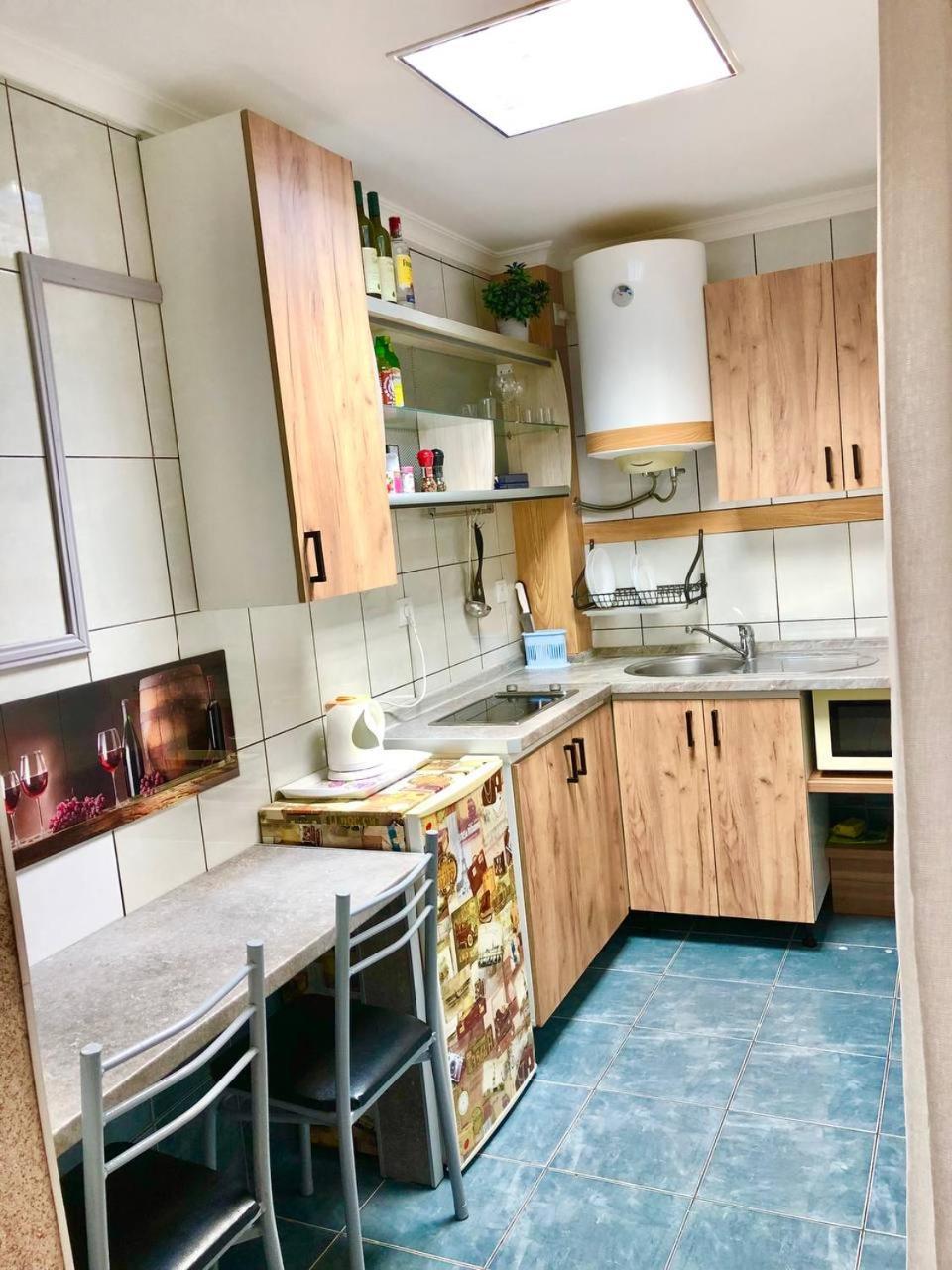 Apartments Ds Club Budva Dış mekan fotoğraf