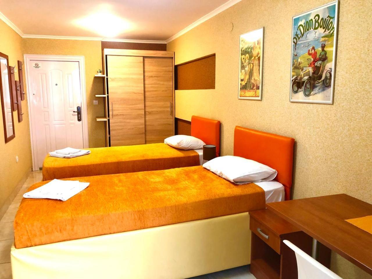 Apartments Ds Club Budva Dış mekan fotoğraf