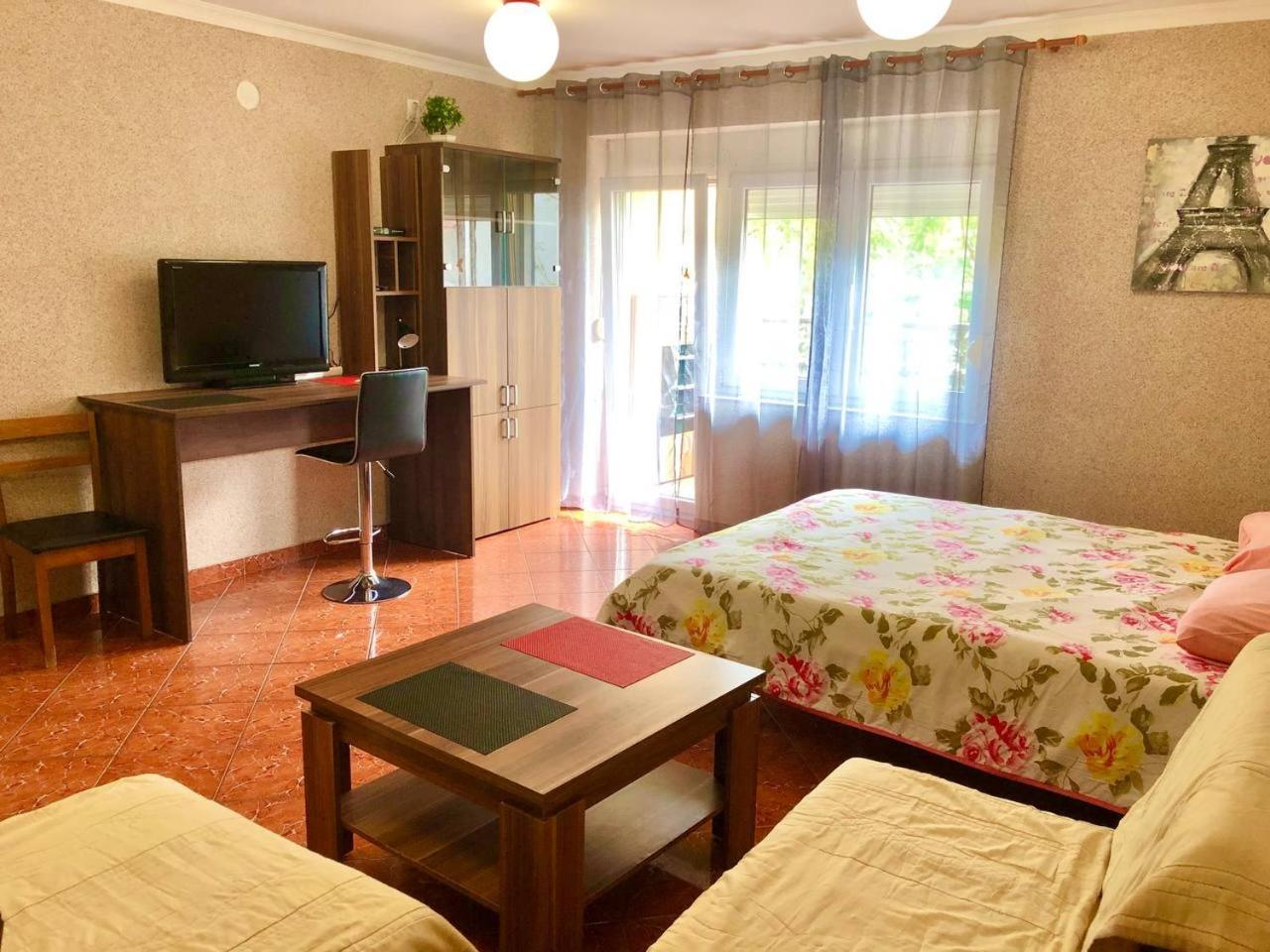 Apartments Ds Club Budva Dış mekan fotoğraf