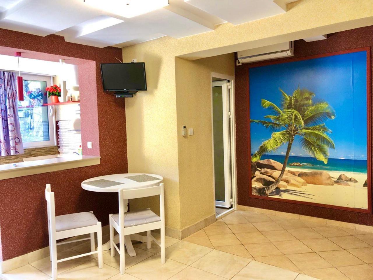 Apartments Ds Club Budva Dış mekan fotoğraf