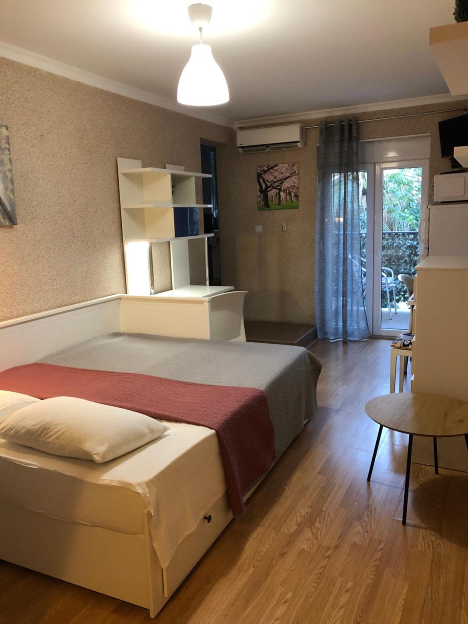Apartments Ds Club Budva Dış mekan fotoğraf