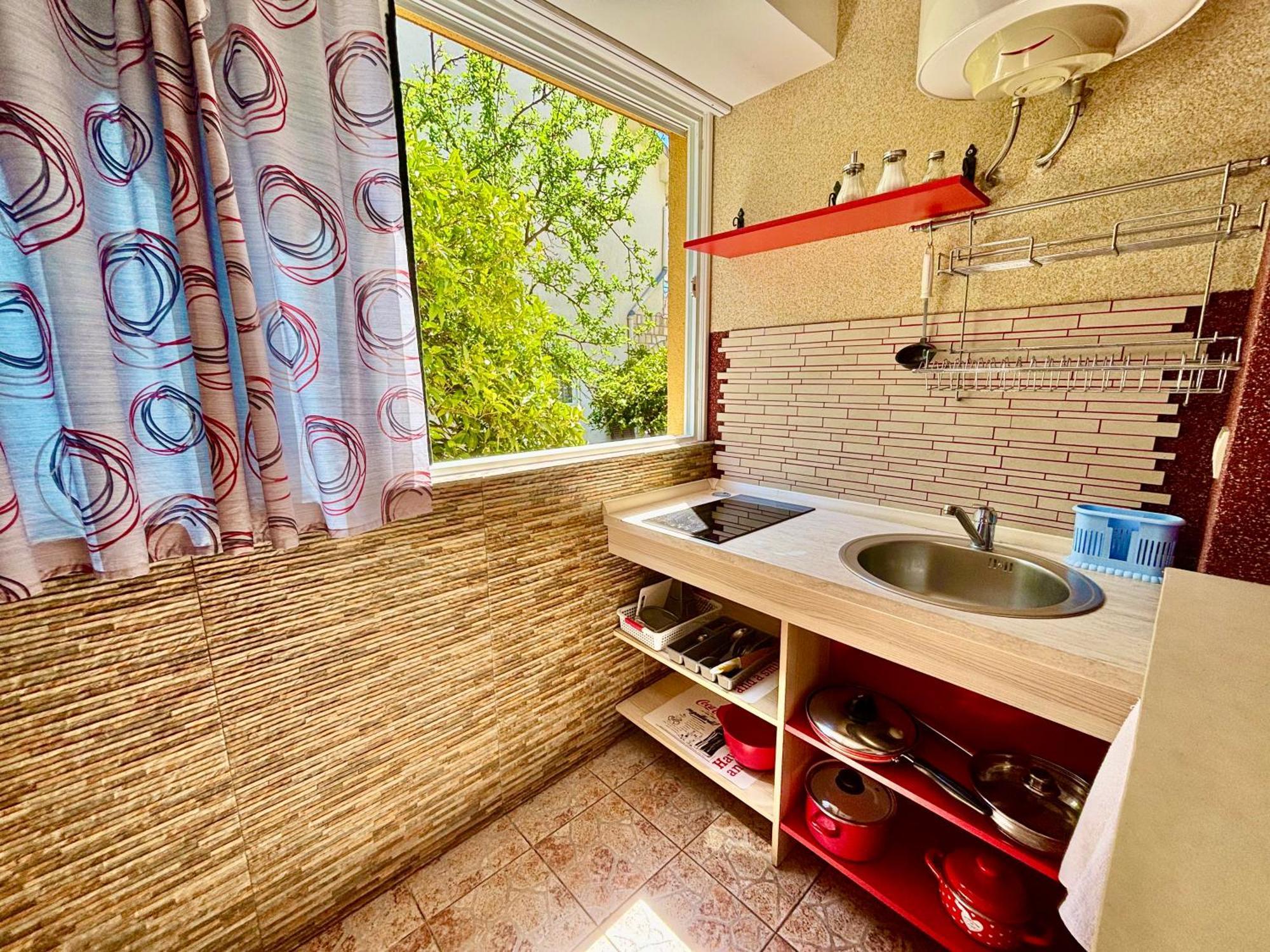 Apartments Ds Club Budva Dış mekan fotoğraf