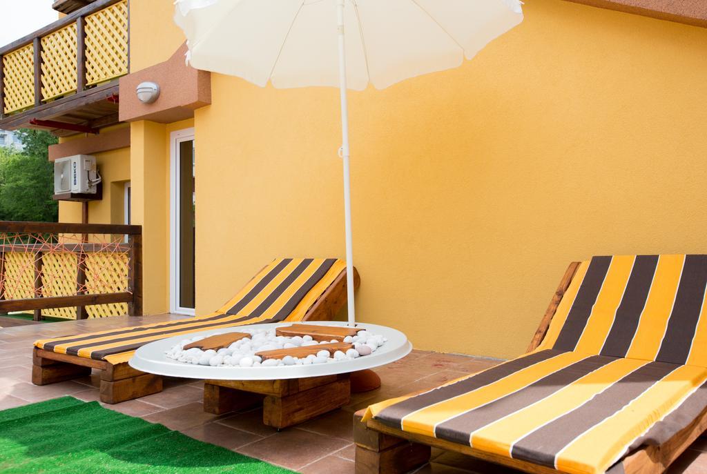 Apartments Ds Club Budva Dış mekan fotoğraf