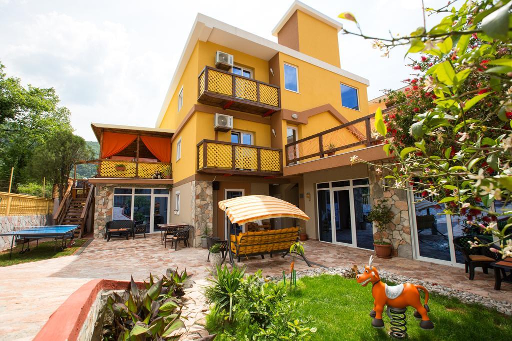 Apartments Ds Club Budva Dış mekan fotoğraf