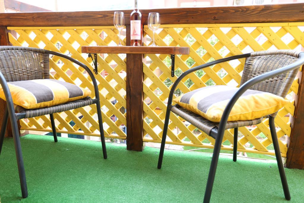 Apartments Ds Club Budva Dış mekan fotoğraf