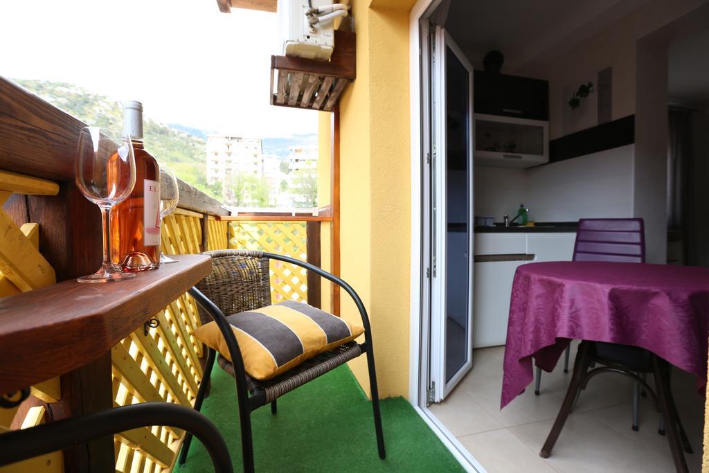 Apartments Ds Club Budva Dış mekan fotoğraf