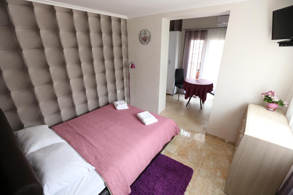 Apartments Ds Club Budva Dış mekan fotoğraf