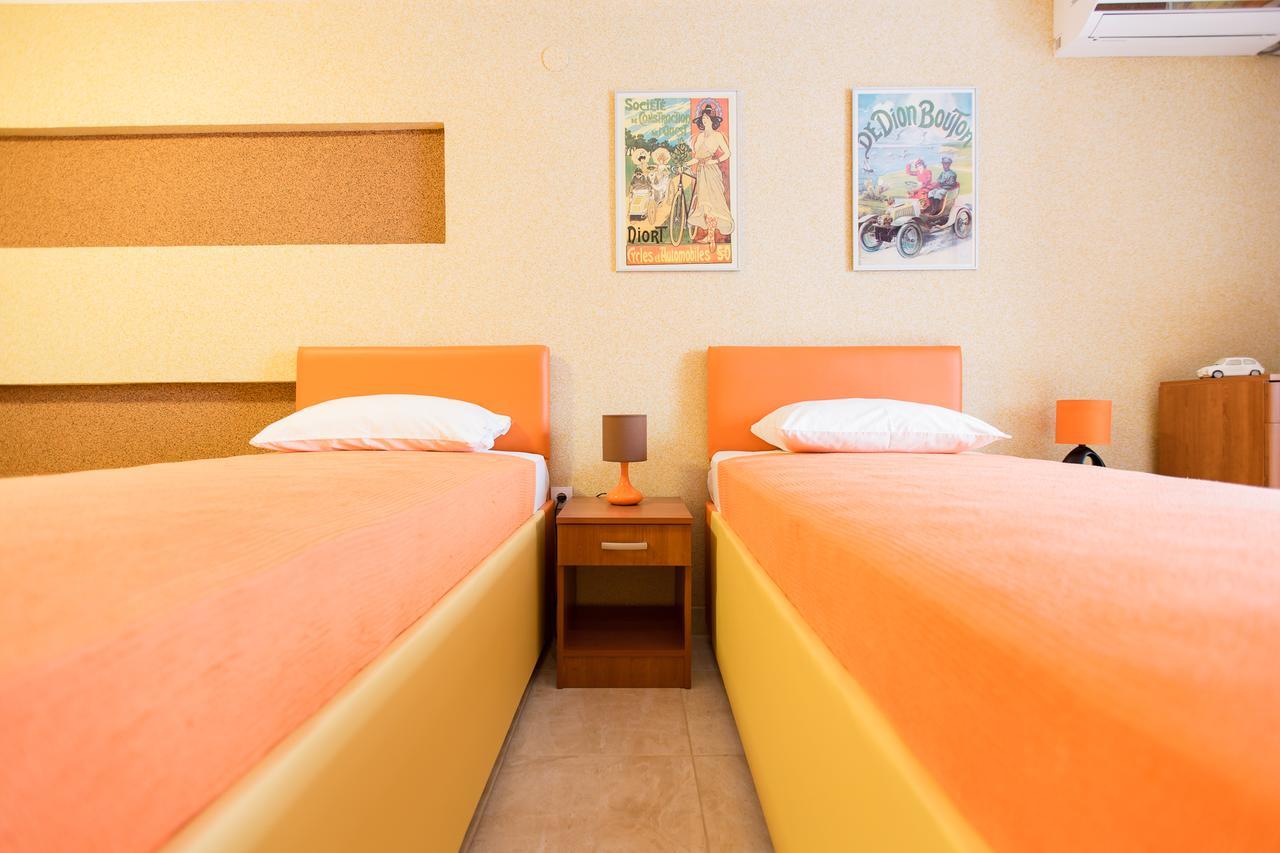 Apartments Ds Club Budva Dış mekan fotoğraf